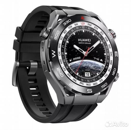 Смарт-часы huawei watch49 мм