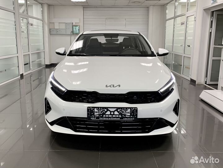 Kia K3 1.5 CVT, 2024