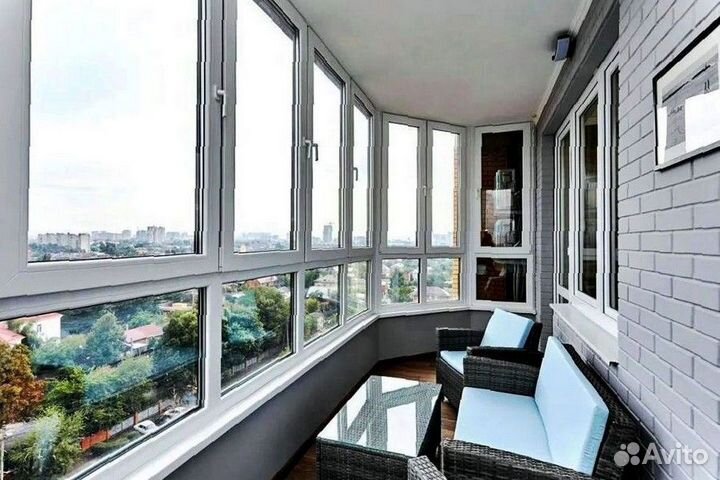 Пластиковые окна под заказ