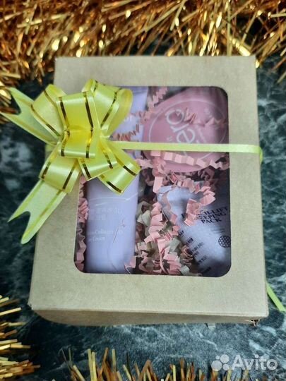 Подарочный набор корейской косметики