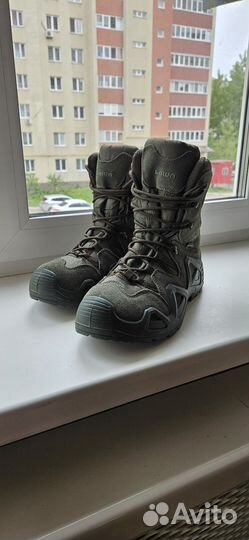 Тактические ботинки