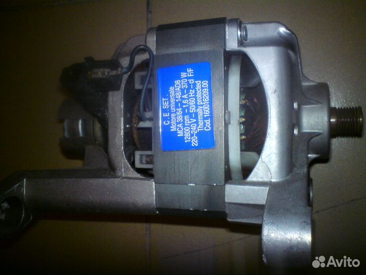 Запчасти для стиральной машины