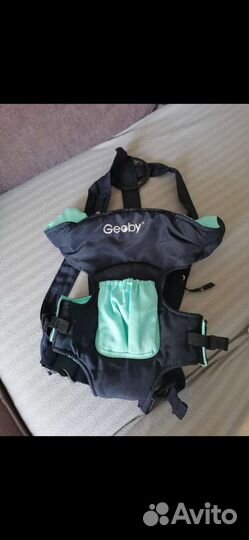 Рюкзак переноска кенгуру