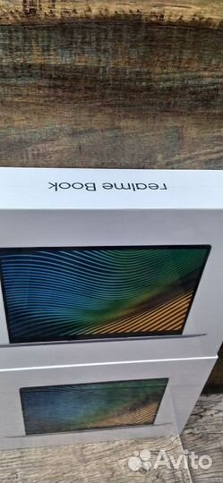 Ультрабук Realme book rmnb1001 14 2К i3 8+256 гб