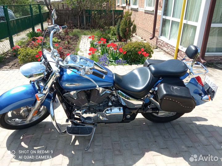 Honda VTX 1300