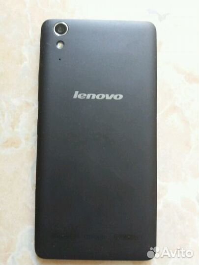 Lenovo A6000, 8 ГБ