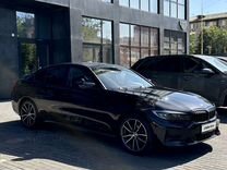 BMW 3 серия 2.0 AT, 2021, 32 000 км, с пробегом, цена 3 850 000 руб.