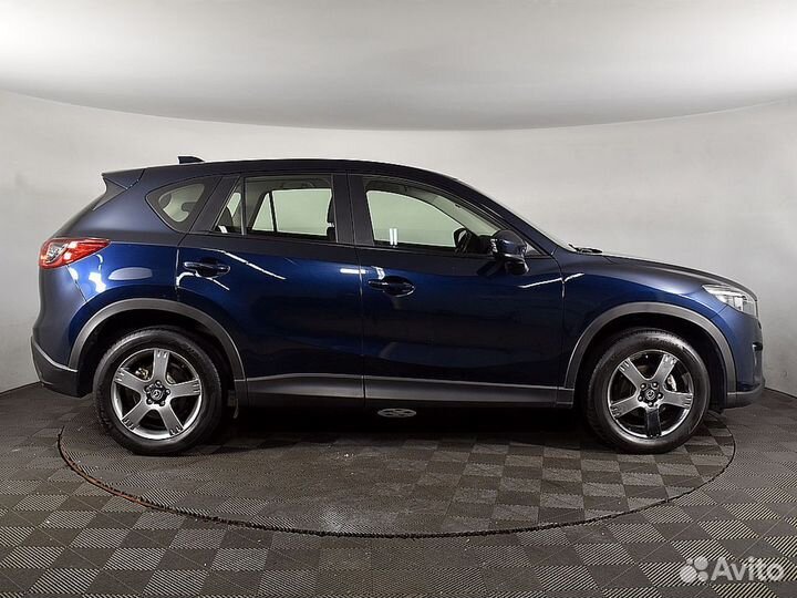 Mazda CX-5 2.0 AT, 2014, 116 626 км