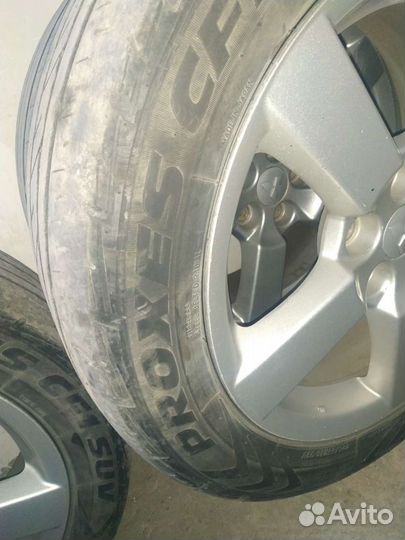 Toyo 225/55 R18