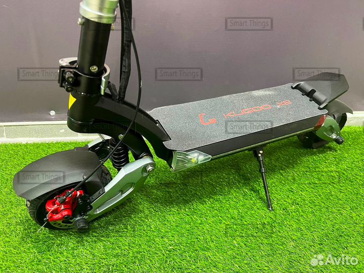 Электpocамокaт Kugоо G1 mini