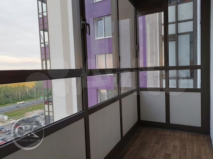 Квартира-студия, 24 м², 22/25 эт.