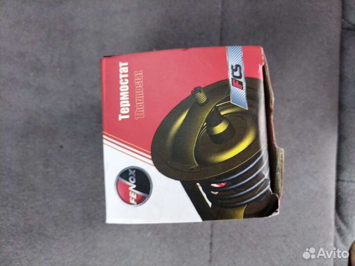 Термостат на mazda 6