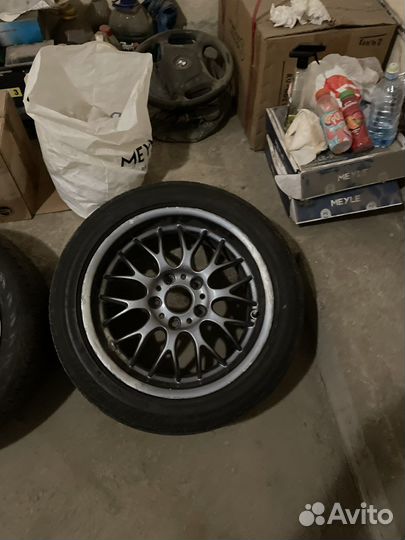 Rondell 0058 диски R17 BMW