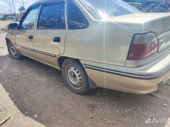 Авторазбор Daewoo nexia A15MF 1.5 16V нексия