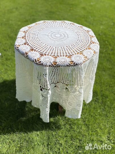 Скатерть винтаж Германия