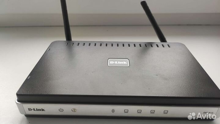 Wifi роутер D link DIR 615
