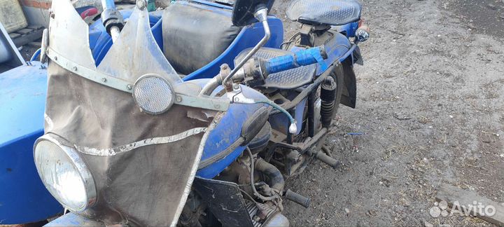 Продам мотоцикл Урал