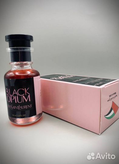 Духи Black Opium 50мl