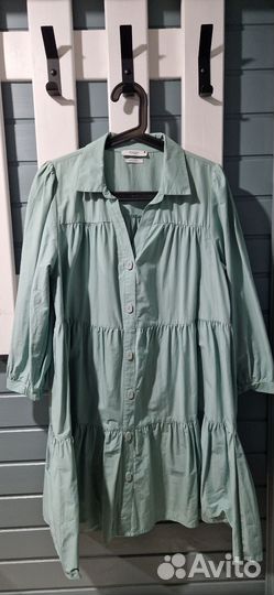 Летнее платье