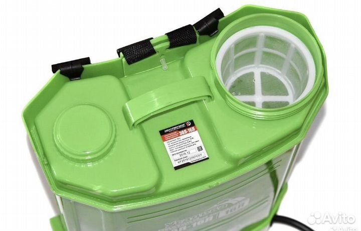 Опрыскиватель аккумуляторный 12эол литий