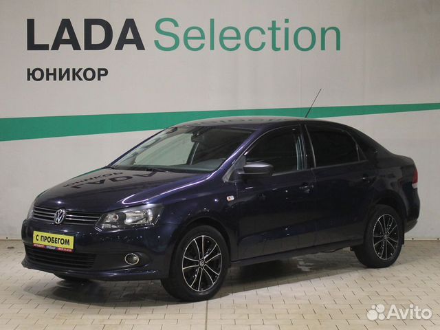 Volkswagen Polo 2011 в комплектации Trendline