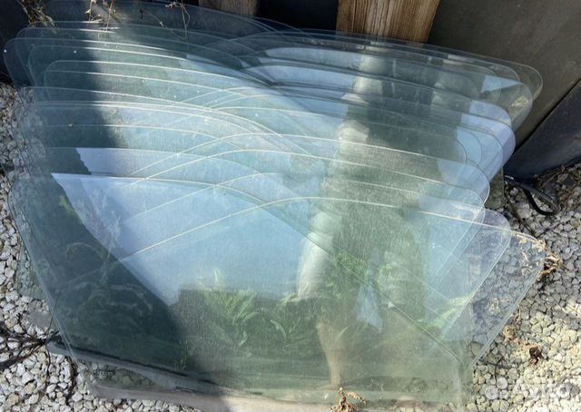 Стекло боковое Дэу Нексия оригинал