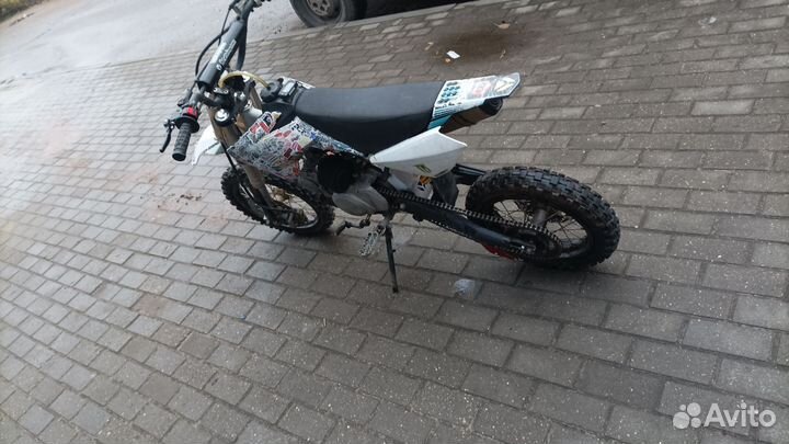 Питбайк YCF 125