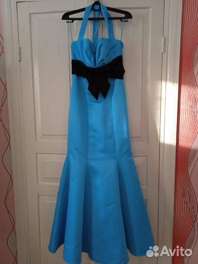 Платье на выпускной вечернее