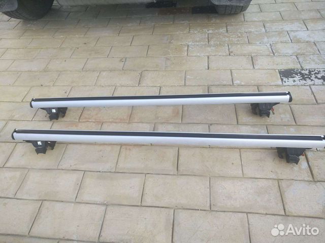 Багажник на крышу Skoda Kodiaq оригинал