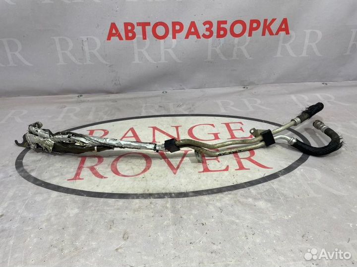 Трубка охлаждения АКПП Land Rover Vogue L322 368