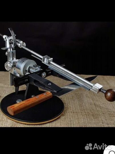 Заточка ножей