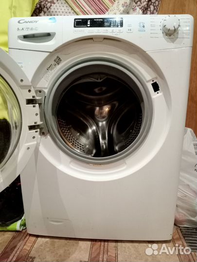 Стиральная машина бу candy