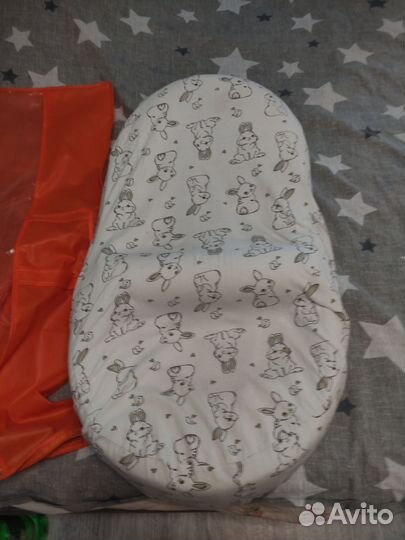 Матрас - Кокон для новорождённых ортопедический