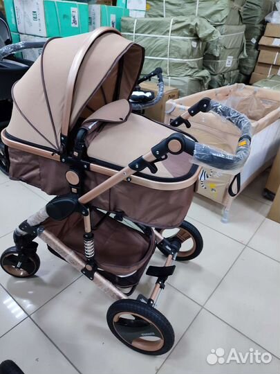 Коляска трансформер. 3в1
