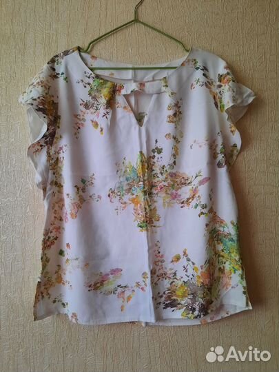 Блузки,майки. Разм.50