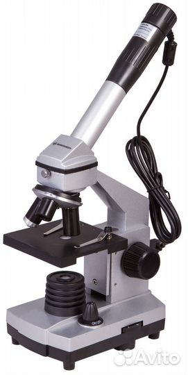 Микроскоп цифровой Bresser Junior 40x–1024x, без