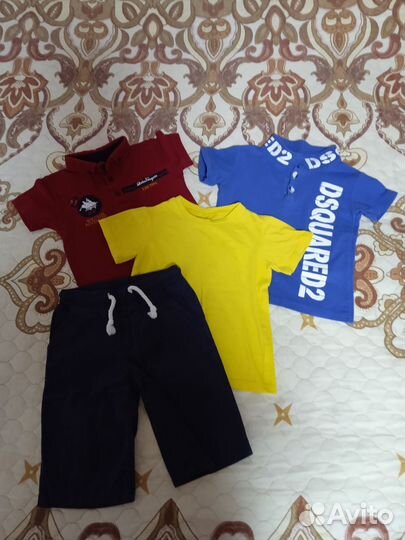 Одежда на мальчика р 92