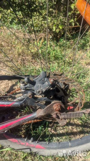 Велосипед Stels Focus