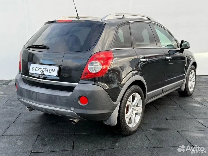 Opel Antara 3.2 AT, 2011, 250 001 км