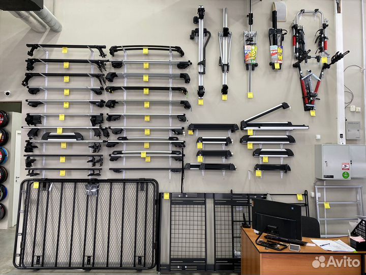 Корзина экспедиционная уаз469, 3151 Хантер сварная