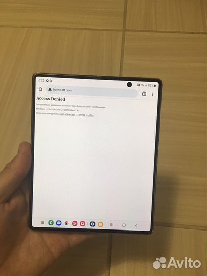 Samsung Galaxy Z Fold2, 12/256 ГБ