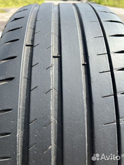 Michelin Pilot Sport 4 S 245/45 R20 103Y