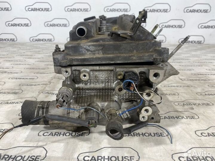 Головка блока цилиндров Toyota Corolla 120 1azfse