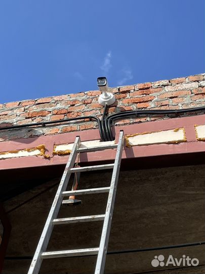 Услуги электрика