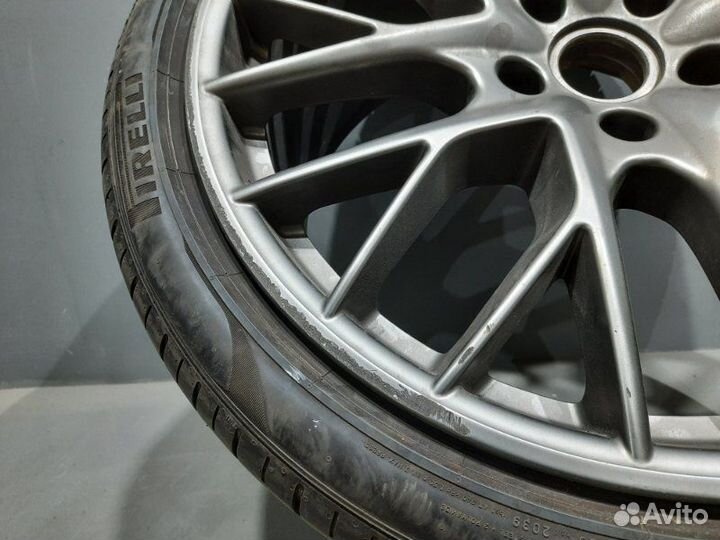 Porsche Panamera Диск колесный легкосплавный R21