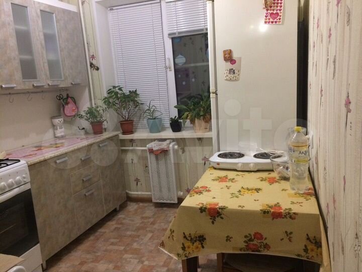 1-к. квартира, 30 м², 4/5 эт.