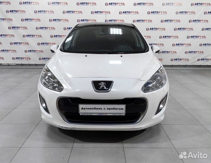 Peugeot 308 1.6 AT, 2011, 176 000 км