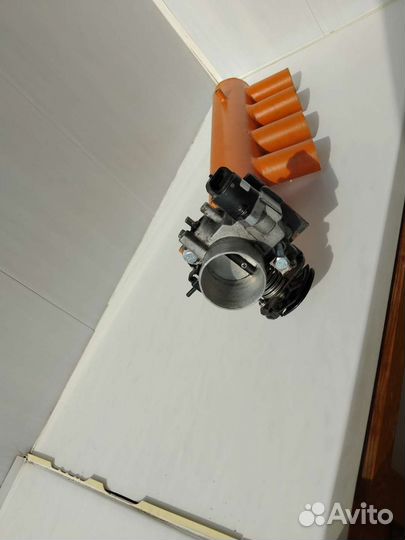 Ресивер на ваз 16