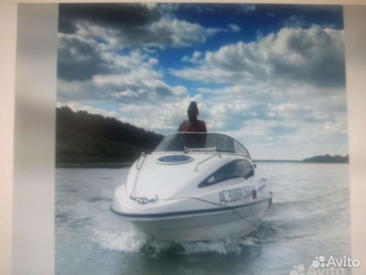 Прогулка на катере