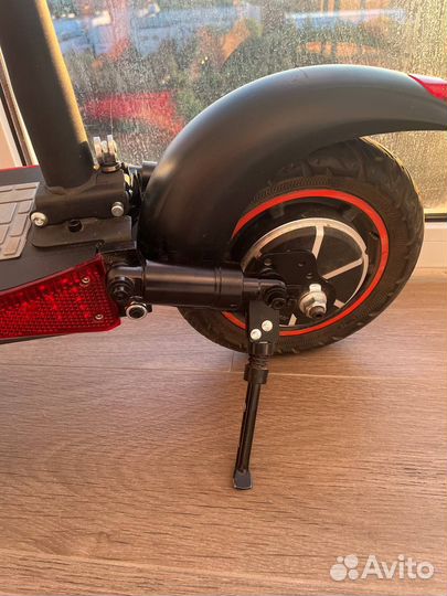 Электросамокат kugoo m4 pro 18 ah